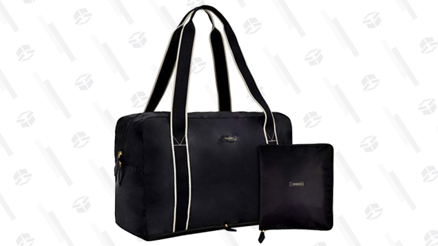 Illustration for article titled The Best Gym Bags For Lugging Your Sweaty Clothes In Style
